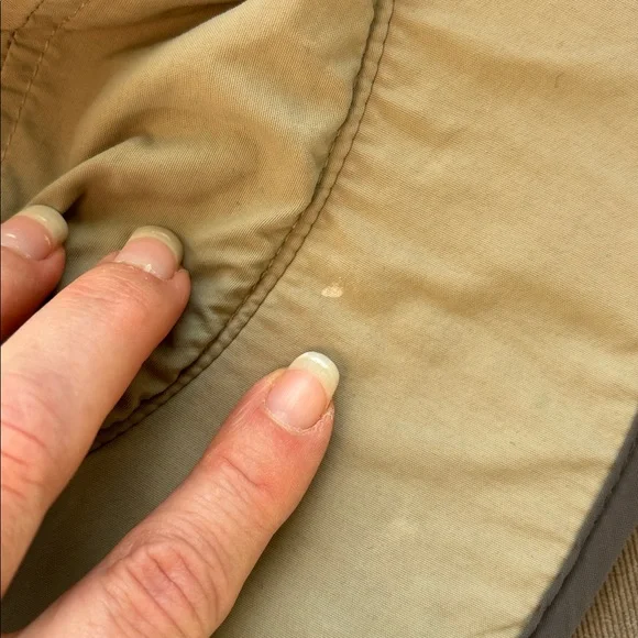 Outdoor Research Rambler Kids Sun Sombrero Hat - Khaki Sz M (3-6y) - Picture 7 of 7